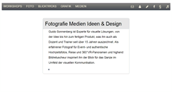 Desktop Screenshot of guidosonnenberg.de